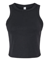 Women's Micro Rib Racer Tank