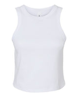 Women's Micro Rib Racer Tank