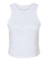 BELLA + CANVAS Women's Micro Rib Racer Tank