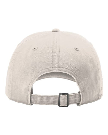 Richardson garment washed trucker cap for casual wear