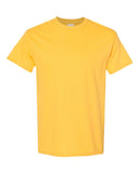 Gildan Heavy Cotton Crewneck Short Sleeve T-Shirt – Classic Fit Cotton Tee