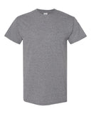 Gildan Heavy Cotton Crewneck T-Shirt | Classic Fit Cotton Tee USA