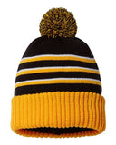 Richardson® Pom Cuffed Beanie