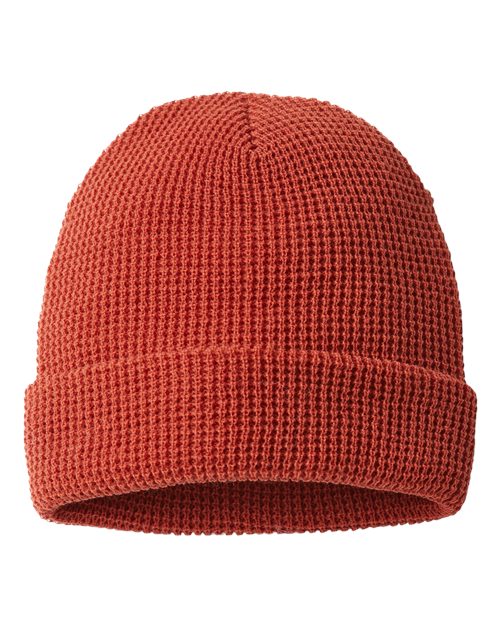 Richardson® Waffle Cuffed Beanie