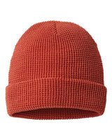 Richardson® Waffle Cuffed Beanie