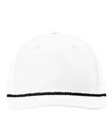 Richardson® Five Panel Classic Rope Cap