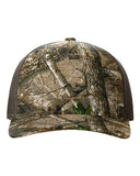 Richardson® Five-Panel Printed Trucker Cap