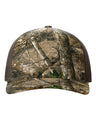 Richardson® Five-Panel Printed Trucker Cap