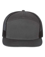 Richardson® Seven Panel Trucker Cap