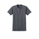 Gildan Ultra Cotton Crewneck Short Sleeve T-Shirt – Premium Heavyweight Cotton Tee for Everyday Wear & Printing