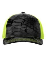 Richardson® Five-Panel Printed Trucker Cap