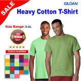 Gildan® Heavy Cotton Crewneck Short Sleeve T-Shirt