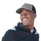 Richardson® Five Panel Trucker Cap