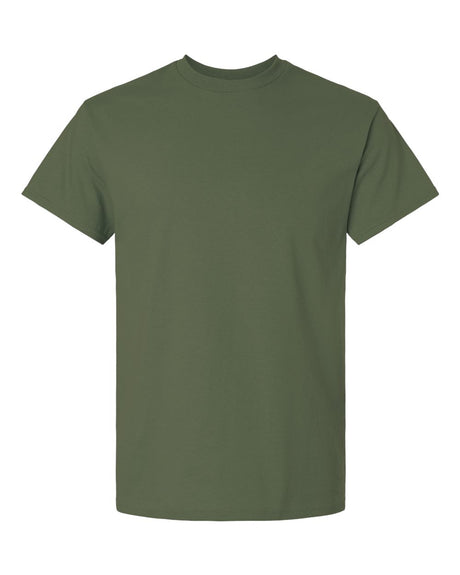 Gildan® Ultra Cotton Short Sleeve Crew Neck T-Shirt
