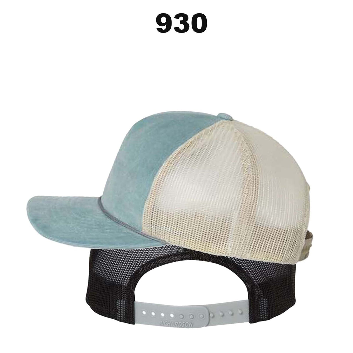 Richardson® Troutdale Corduroy Trucker Cap