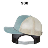 Richardson® Troutdale Corduroy Trucker Cap