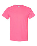 Gildan Heavy Cotton Crewneck Short Sleeve T-Shirt | Classic Fit