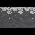 White Floral Lace