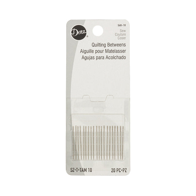 Dritz 20 Quilting Betweens 56B-10