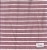 Striped Stretch Knit Fabric