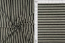 Striped Stretch Knit Fabric