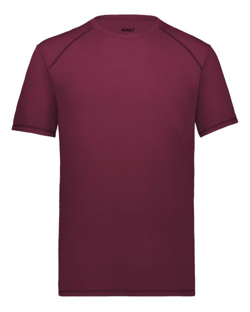 Super Soft-Spun Poly T-Shirt