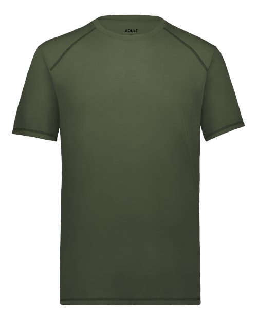 Super Soft-Spun Poly T-Shirt