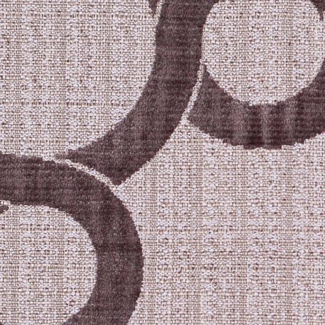 Quartz Flocked Polyester Upholstery