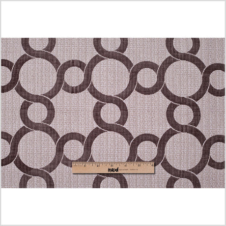 Quartz Flocked Polyester Upholstery