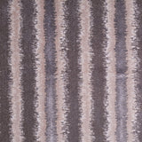 Platinum and Oxford Tan Polyester-Viscose Cut-Out Velvet