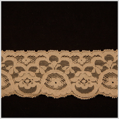 Clay Floral Lace