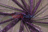 Confetti Dot Sequins Polyester Fabric - 3Mm Sequins, 45" Width (1 Yard)