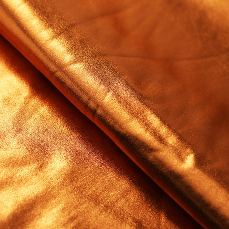 Stretch Lame Nylon Spandex Fabric - Multiple Colors, Solid Hologram, 58-60" Width (1 Yard)