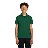 Micro-Mesh Polo For Youth | RADYAN®