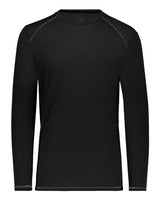 Super Soft-Spun Poly Long Sleeve T-Shirt