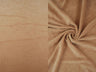 Solid Velour Fabric Soft, Plush & Stretchy 58/60" Wide