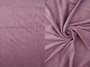 1 Yard Solid Velour Fabric Soft, Plush & Stretchy 58/60" Wide