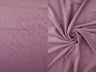 Stretch Velour Knit Fabric Solid