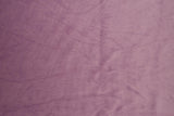 Stretch Velour Knit Fabric Solid