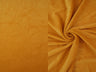 Stretch Velour Knit Fabric Solid