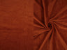 Stretch Velour Knit Fabric Solid