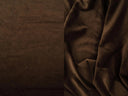1 Yard Solid Velour Fabric Soft, Plush & Stretchy 58/60" Wide