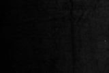 Stretch Velour Knit Fabric Solid