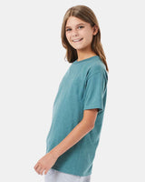 Hanes® Perfect-T Youth Crew Neck Short Sleeve T-Shirt