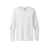 Next Level® Soft & Lightweight Cotton Crewneck Long Sleeve Tee