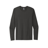 Next Level® Soft & Lightweight Cotton Crewneck Long Sleeve Tee