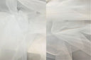 Organza Solid Woven Fabric
