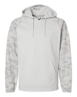 Tahoe Camo Fleece Hooded Sweatshirt