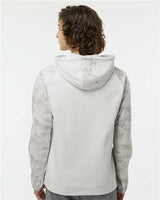 Tahoe Camo Fleece Hooded Sweatshirt