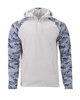 Tahoe Camo Fleece Hooded Sweatshirt